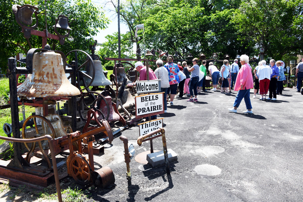 188 Last stop - the bell collection in Elgin, NE.JPG
